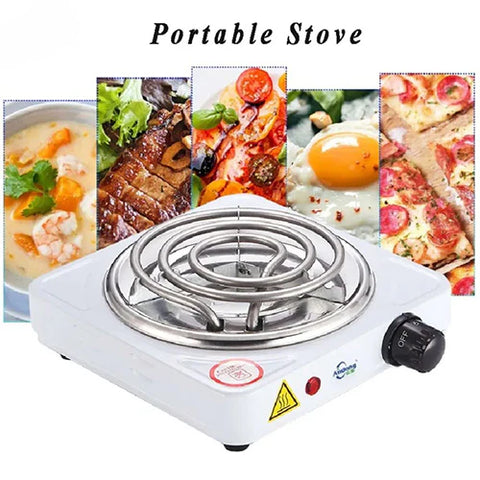 Electric Stove | Electric Hot Plate Stove |